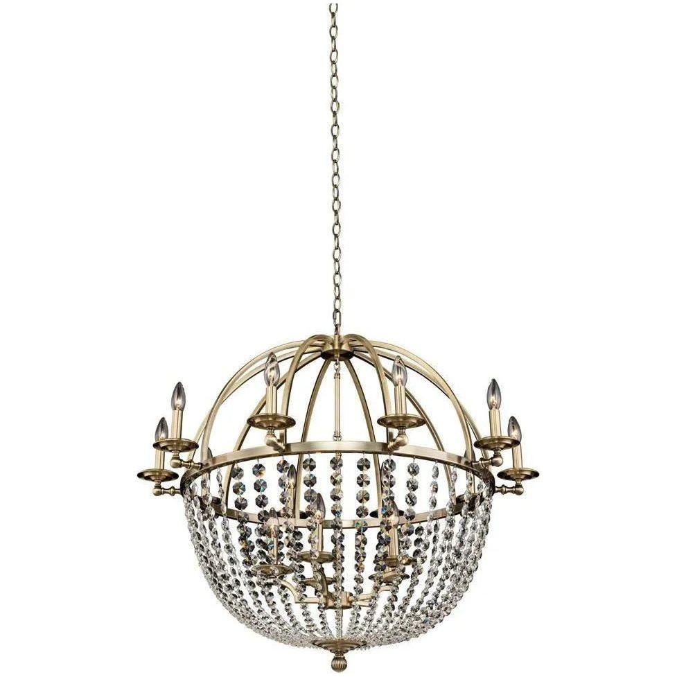 Allegri - Pendolo Chandelier - 037772-038-FR001 - Canada Light Shop