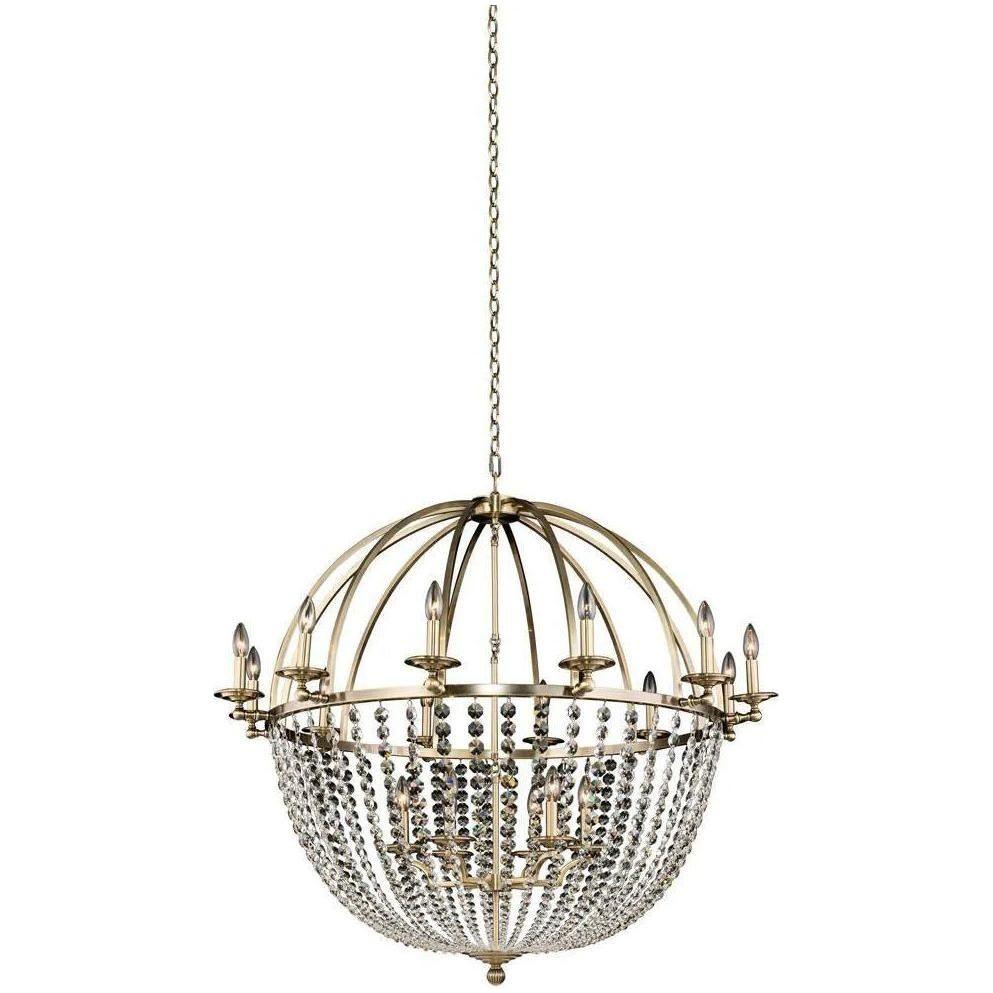 Allegri - Pendolo Chandelier - 037773-038-FR001 - Canada Light Shop