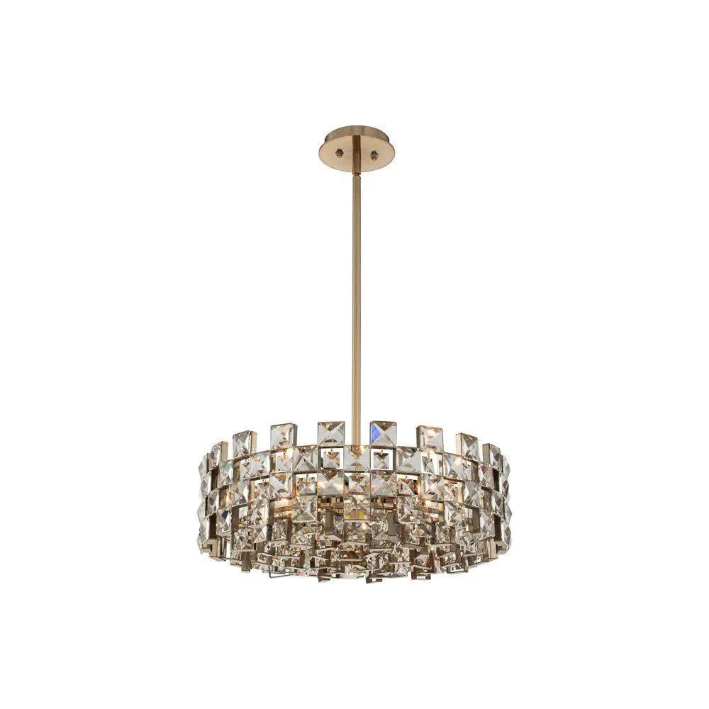 Allegri - Piazze Pendant - 036655-038-FR001 - Canada Light Shop