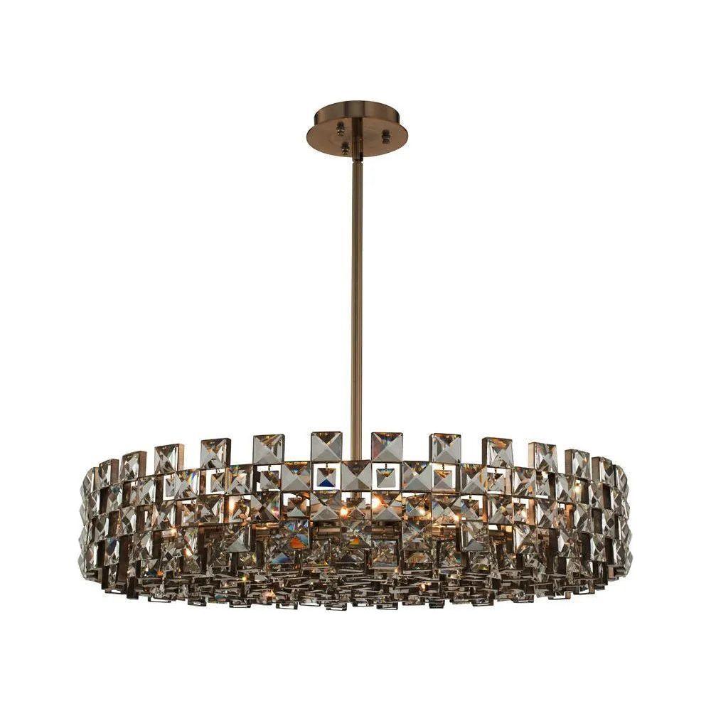 Allegri - Piazze Pendant - 036657-038-FR001 - Canada Light Shop