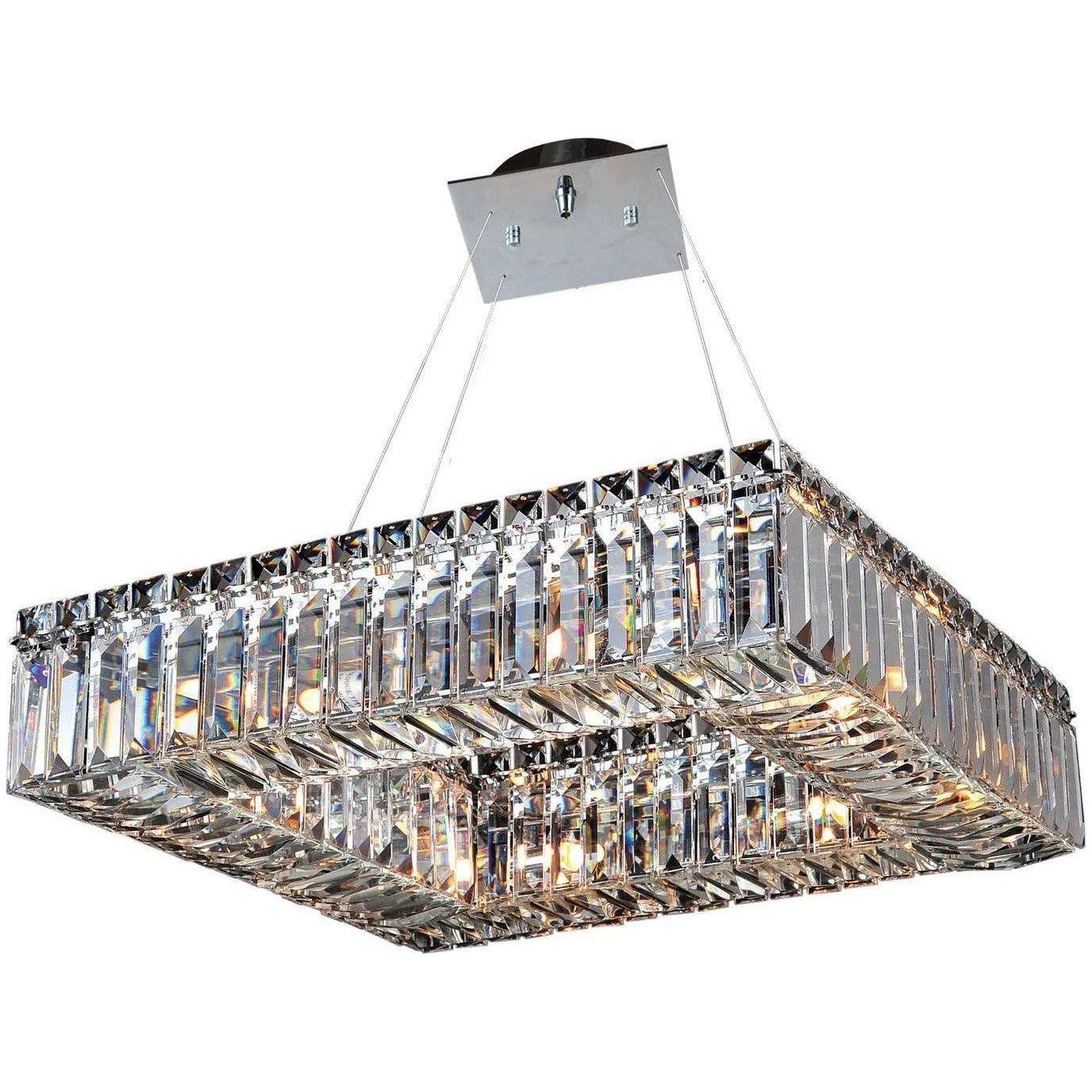 Allegri - Quadro Pendant - 11710-010-FR001 - Canada Light Shop