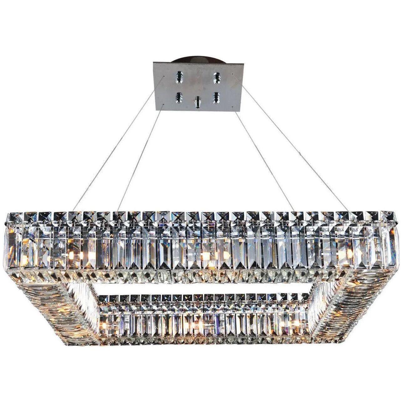 Allegri - Quadro Pendant - 11711-010-FR001 - Canada Light Shop