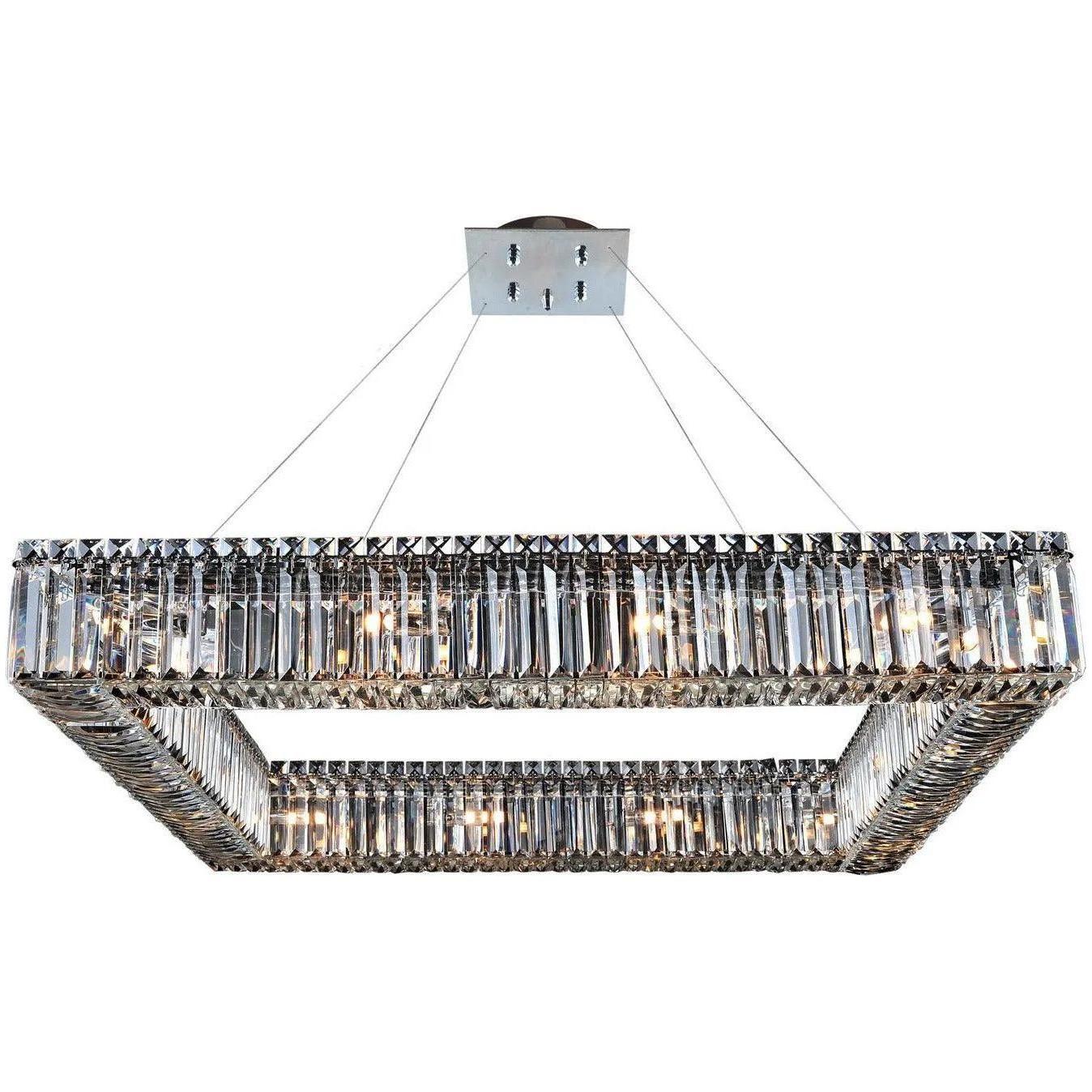 Allegri - Quadro Pendant - 11712-010-FR001 - Canada Light Shop
