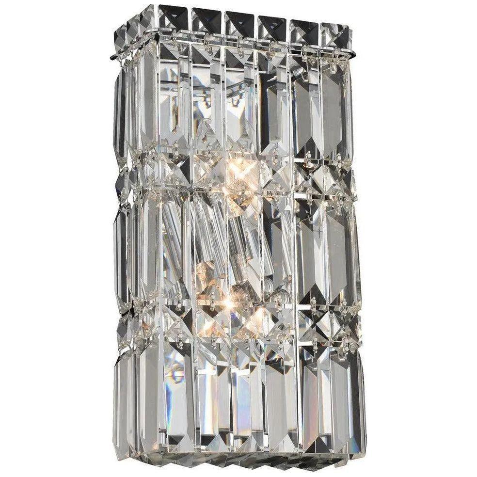 Allegri - Rettangolo Wall Sconce - 035020-010-FR001 - Canada Light Shop