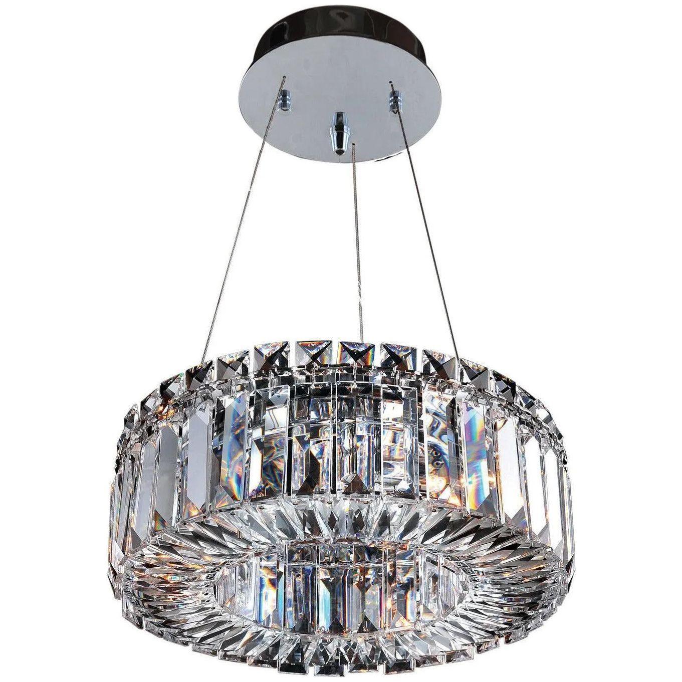 Allegri - Rondelle Mini Pendant - 11702-010-FR001 - Canada Light Shop
