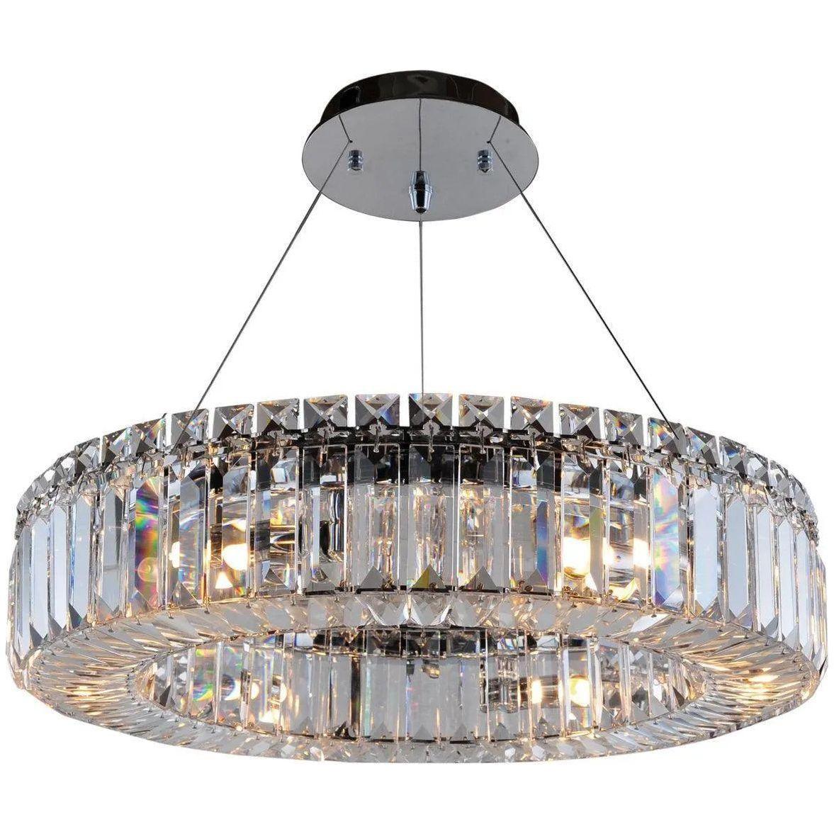 Allegri - Rondelle Pendant - 11703-010-FR001 - Canada Light Shop