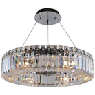 Allegri - Rondelle Pendant - 11703-010-FR001 - Canada Light Shop