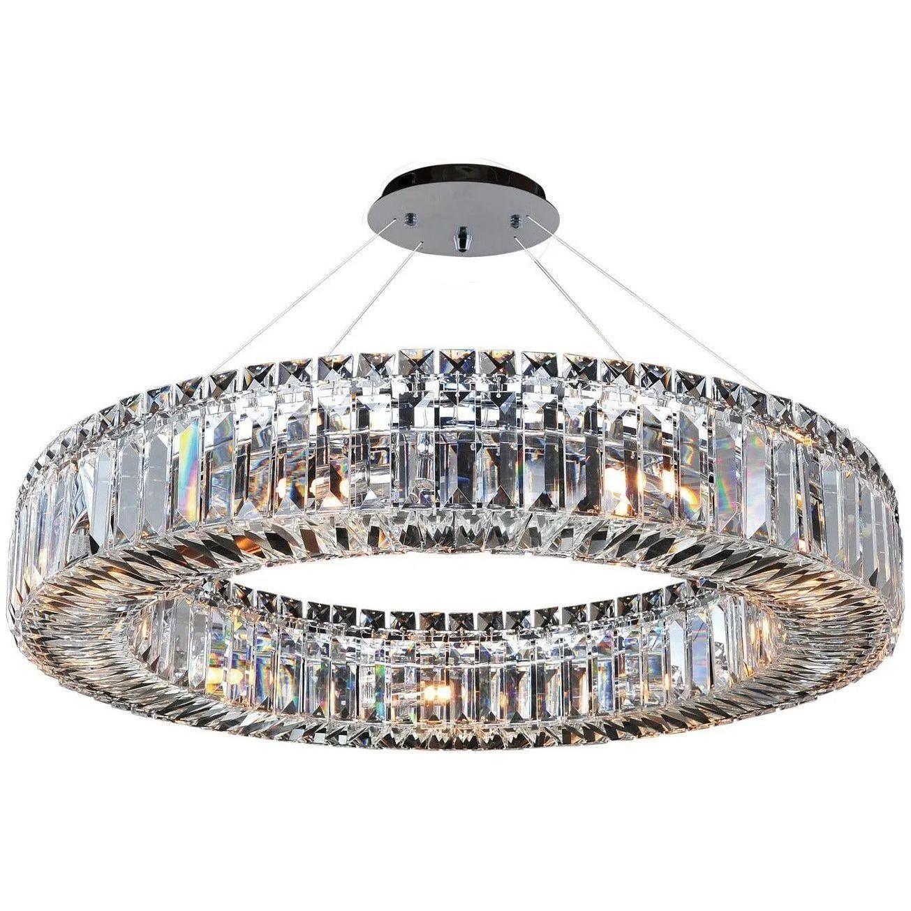 Allegri - Rondelle Pendant - 11704-010-FR001 - Canada Light Shop
