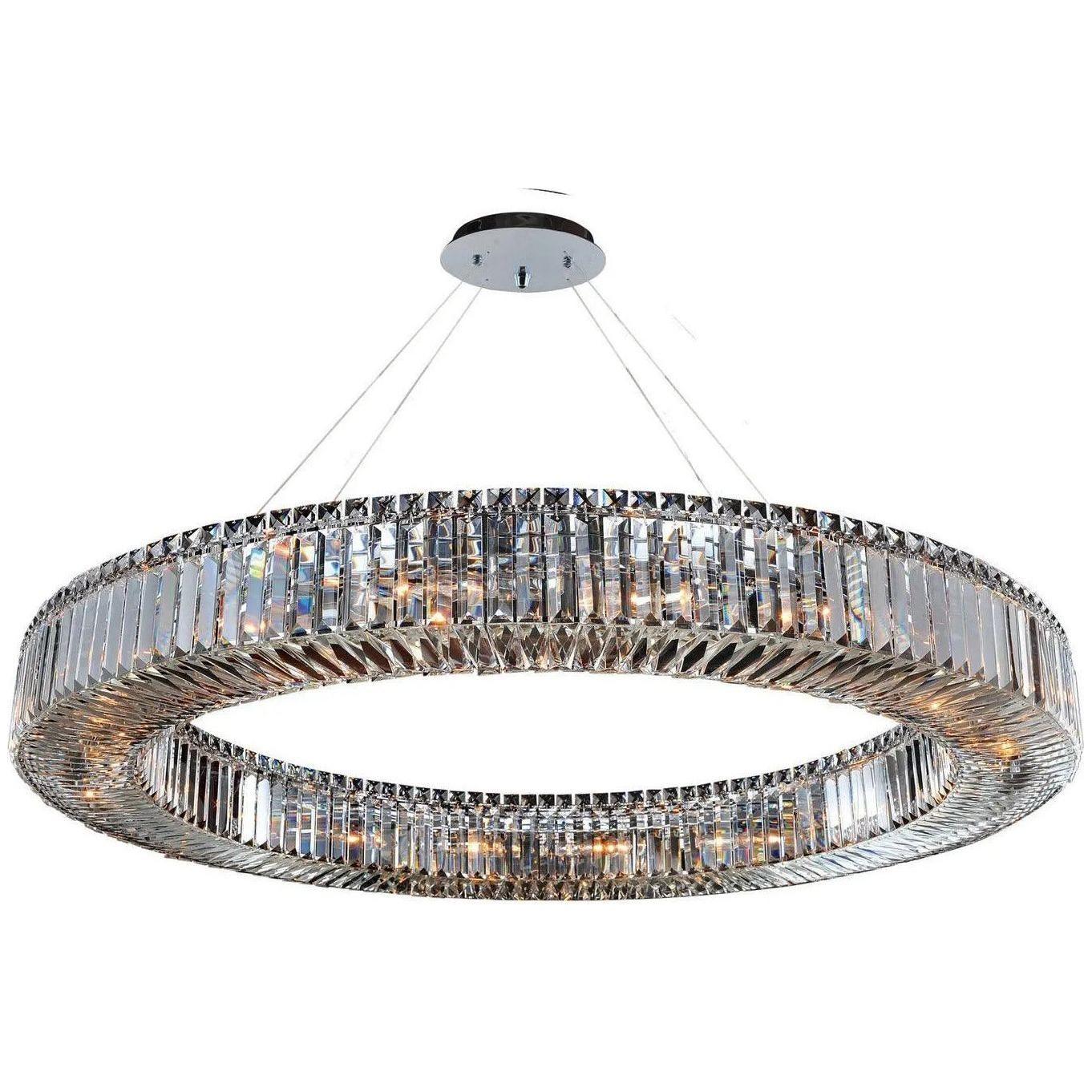 Allegri - Rondelle Pendant - 11706-010-FR001 - Canada Light Shop