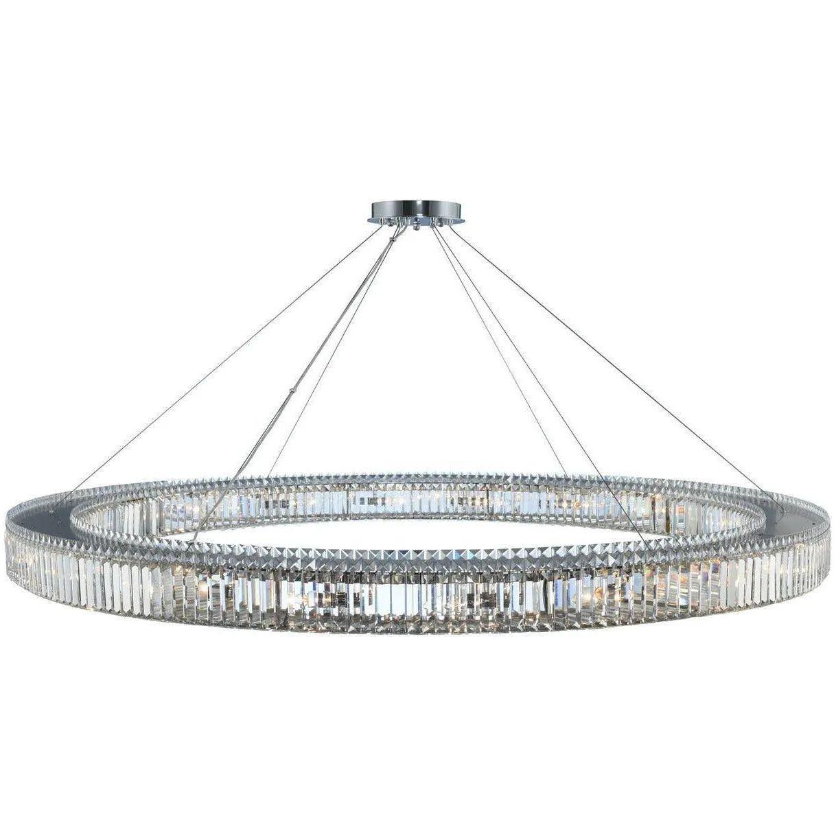 Allegri - Rondelle Pendant - 11716-010-FR001 - Canada Light Shop