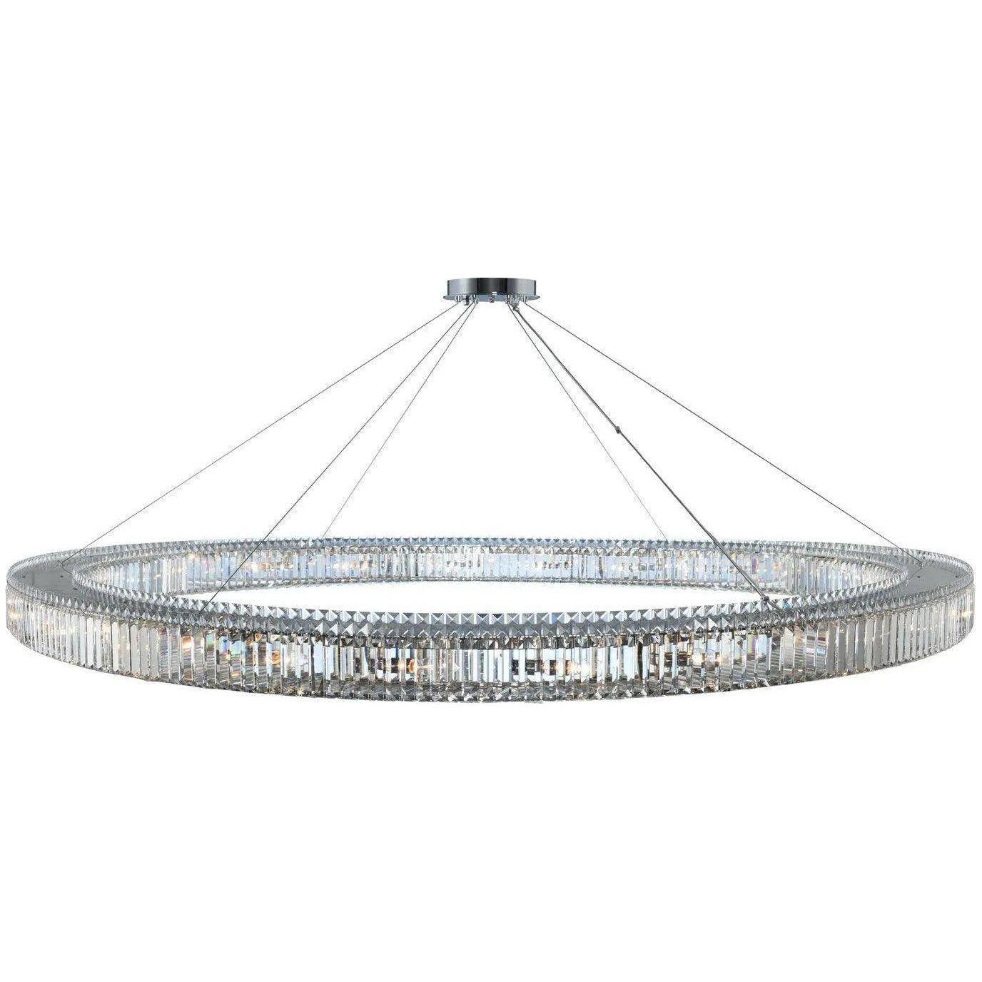 Allegri - Rondelle Pendant - 11717-010-FR001 - Canada Light Shop