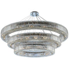 Allegri - Rondelle Three-Tier Pendant - 11714-010-FR001 - Canada Light Shop