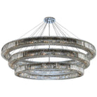 Allegri - Rondelle Three-Tier Pendant - 11715-010-FR001 - Canada Light Shop
