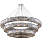 Allegri - Rondelle Three-Tier Pendant - 11723-010-FR001 - Canada Light Shop
