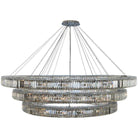 Allegri - Rondelle Three-Tier Pendant - 11770-010-FR001 - Canada Light Shop