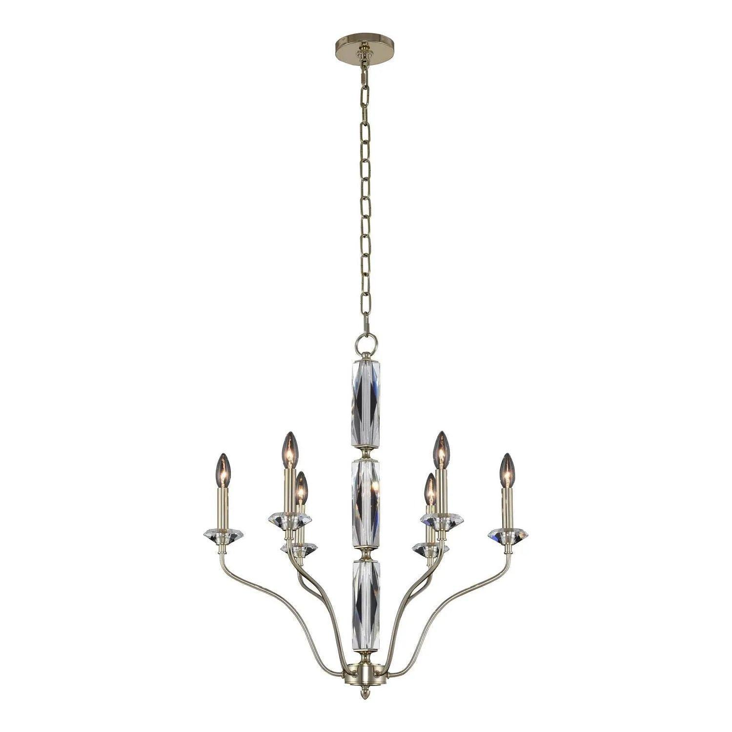 Allegri - Savia Chandelier - 035670-041-FR001 - Canada Light Shop