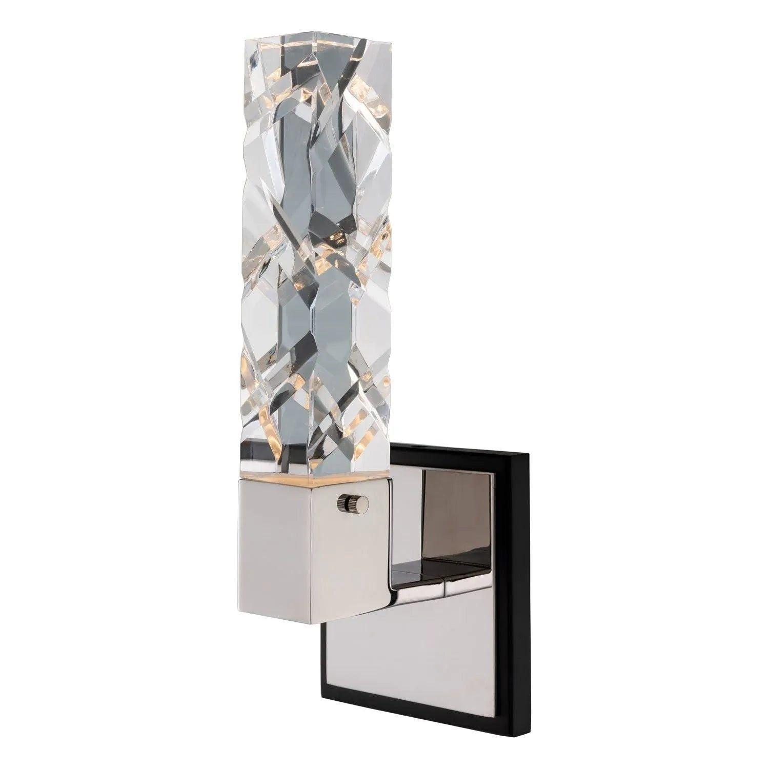 Allegri - Serres LED Wall Sconce - 036721-051-FR001 - Canada Light Shop