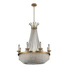 Allegri - Tavo Chandelier - 033971-044-FR001 - Canada Light Shop