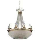 Allegri - Tavo Chandelier - 033972-044-FR001 - Canada Light Shop