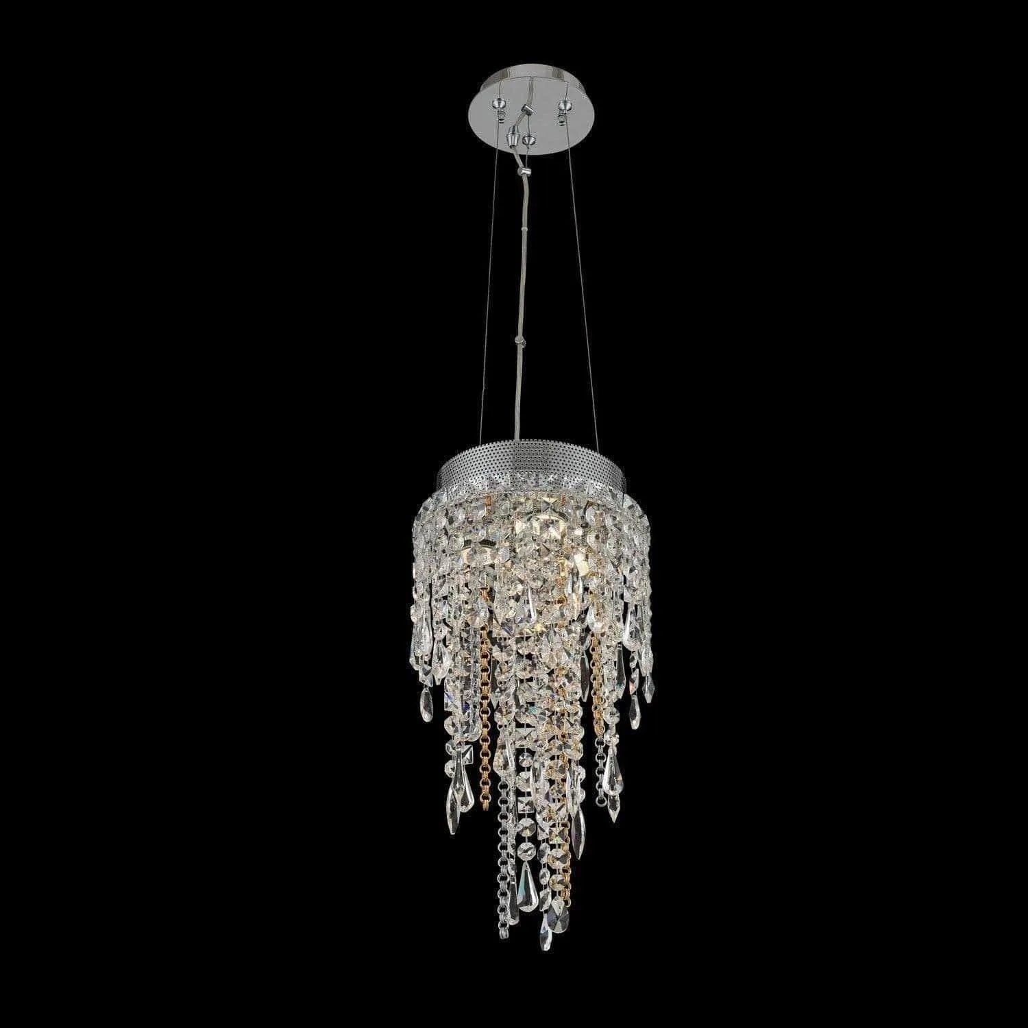 Allegri - Tenuta Convertible Mini Pendant - Flush Mount - 028210-010-FR001 - Canada Light Shop