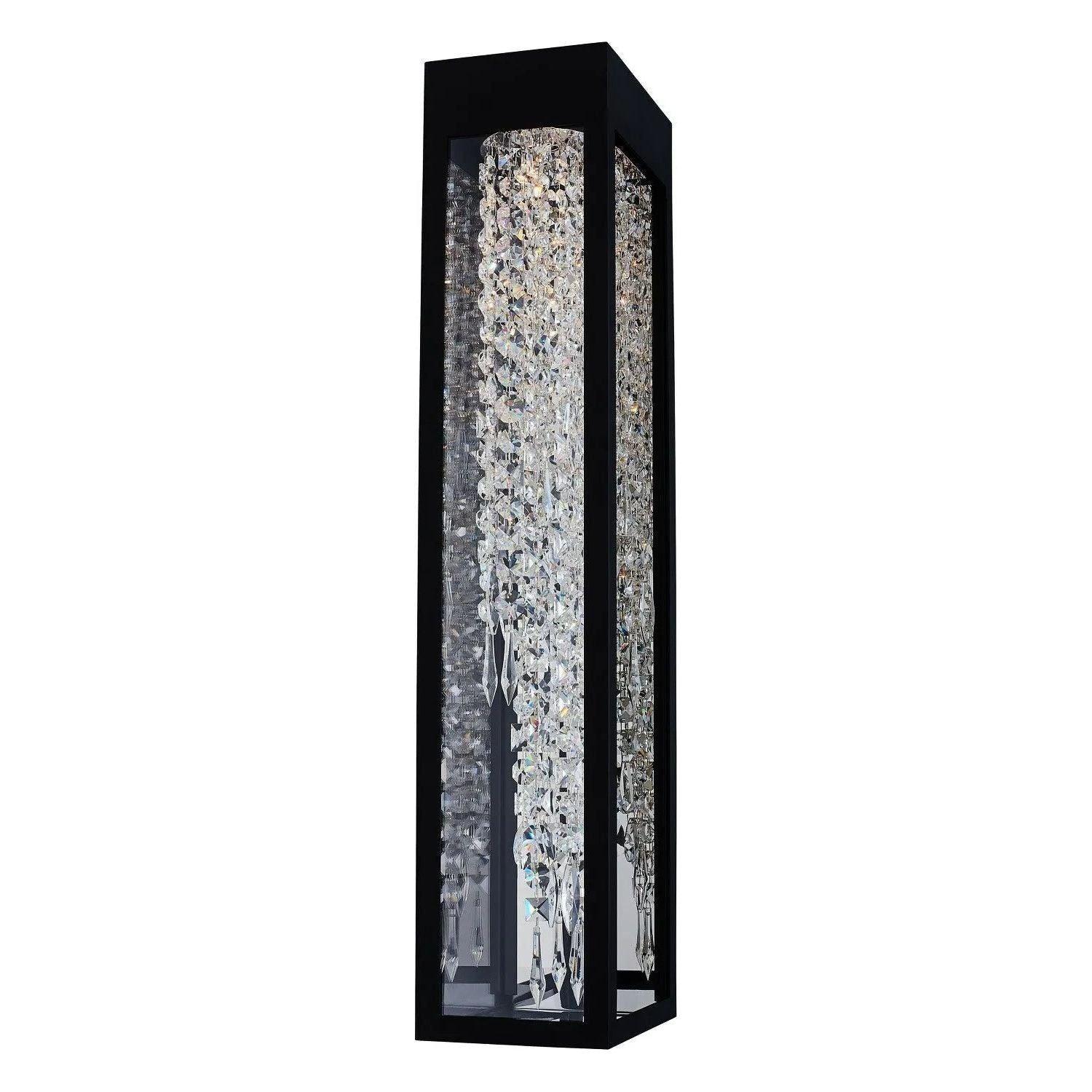 Allegri - Tenuta Esterno LED Outdoor Wall Sconce - 090322-052-FR001 | Canada Light Shop