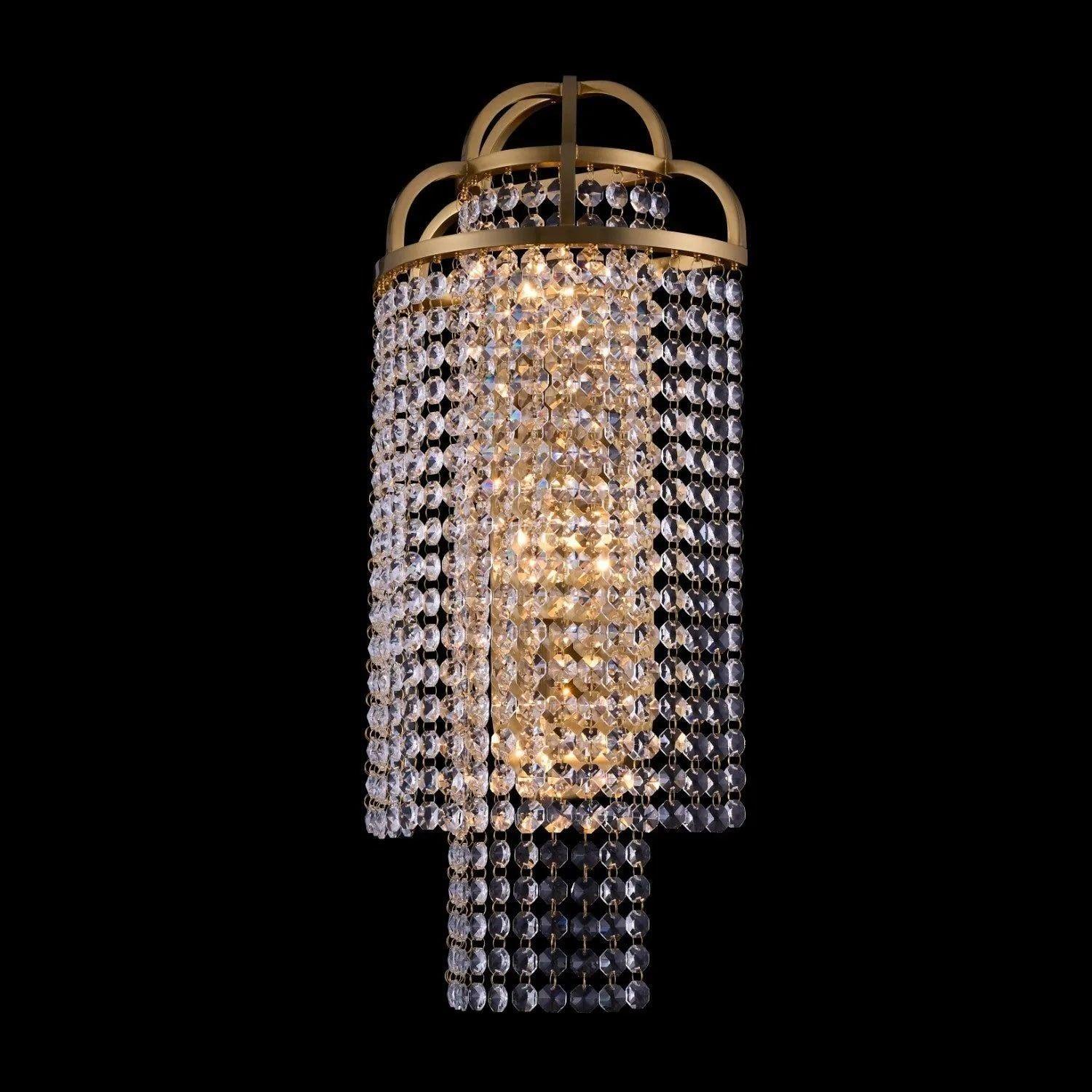 Allegri - Torta Wall Sconce - 039821-062-FR001 - Canada Light Shop