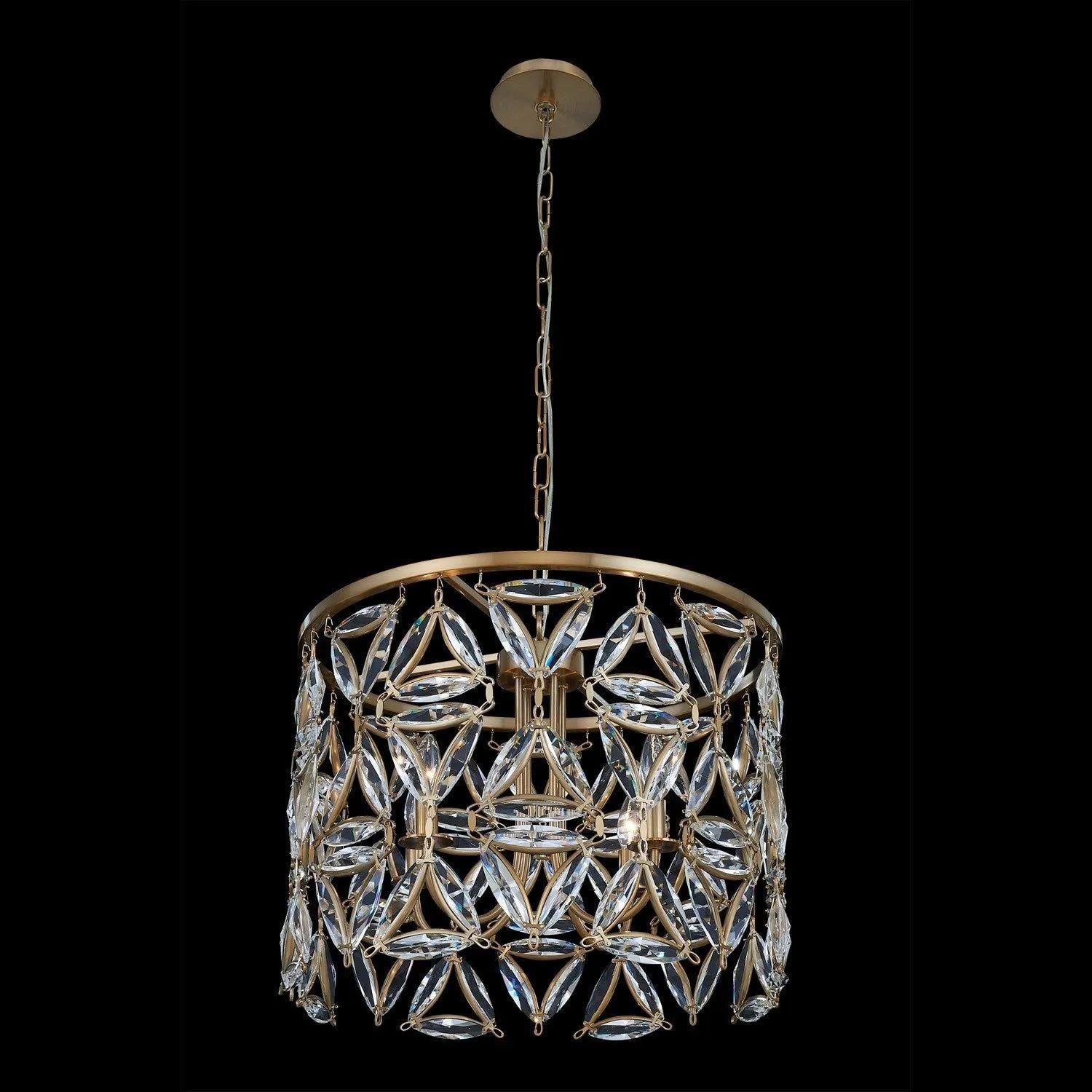 Allegri - Triangulo Pendant - 039555-062-FR001 - Canada Light Shop