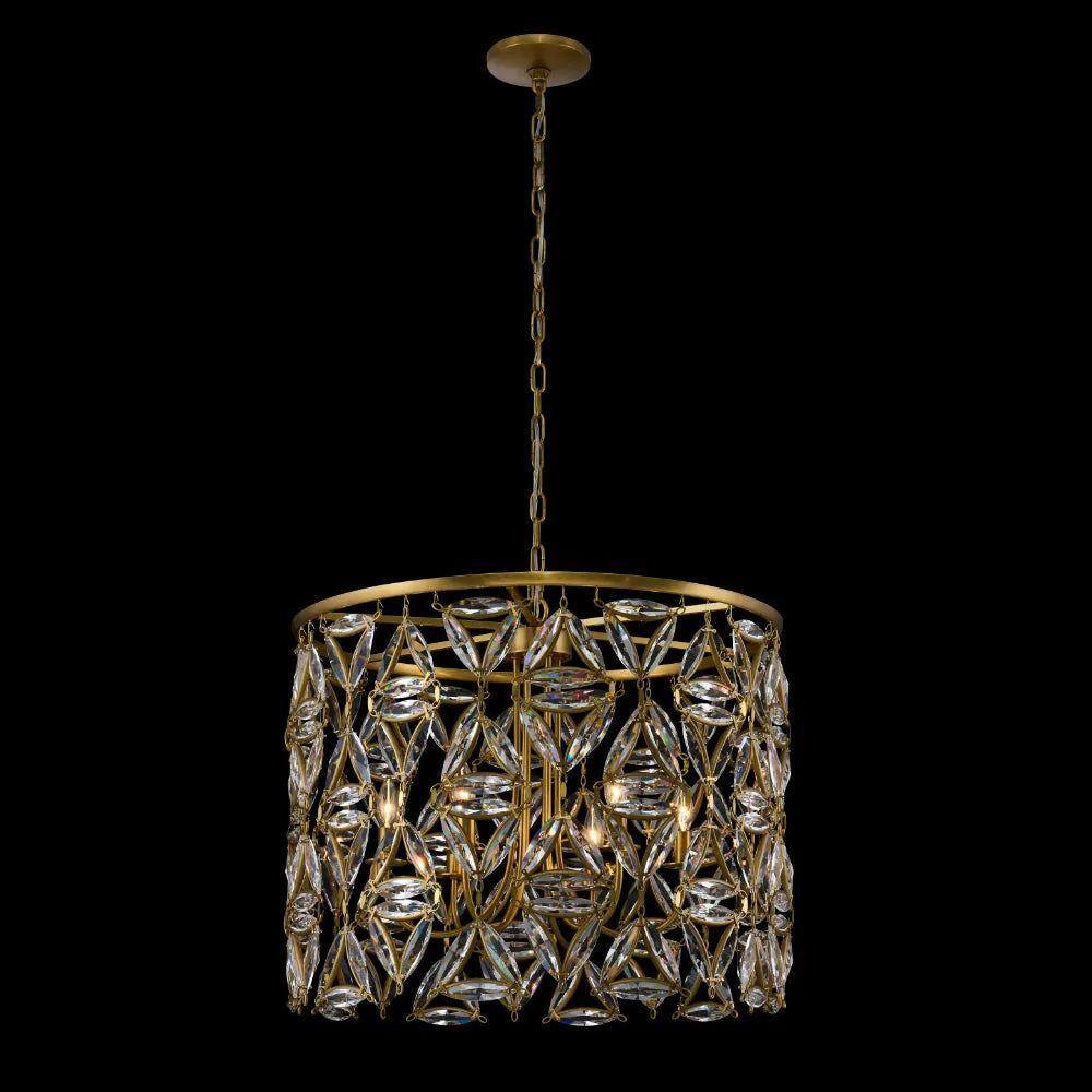 Allegri - Triangulo Pendant - 039556-062-FR001 - Canada Light Shop