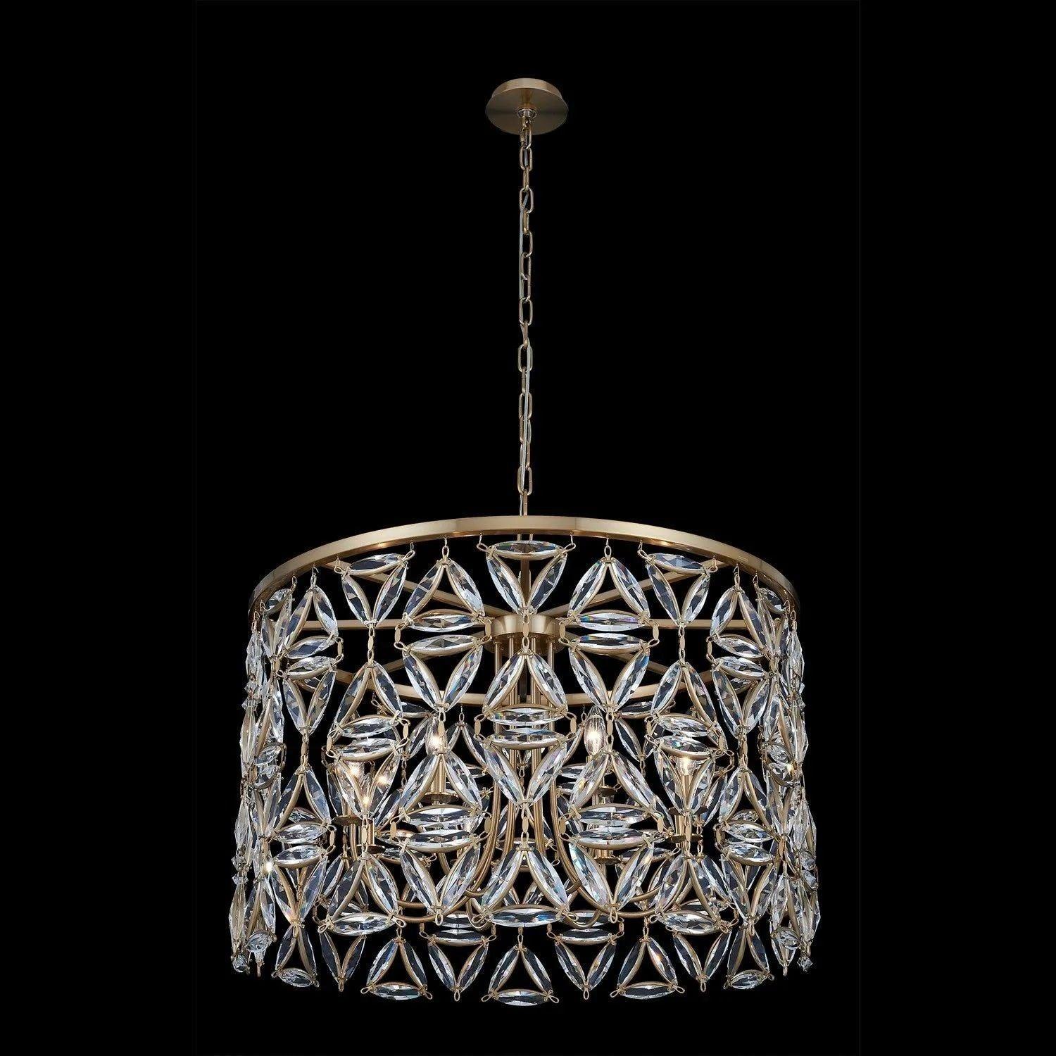 Allegri - Triangulo Pendant - 039557-062-FR001 - Canada Light Shop