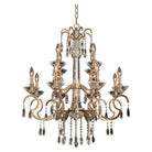 Allegri - Valencia Chandelier - 031652-038-FR001 - Canada Light Shop