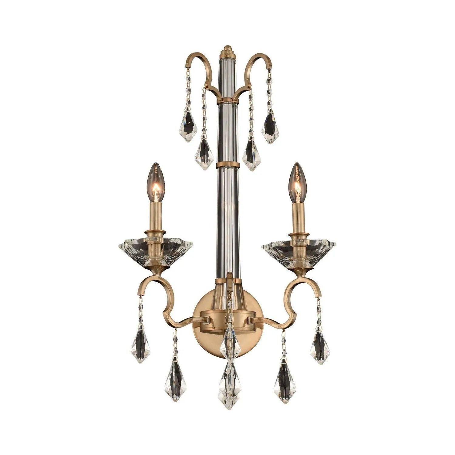 Allegri - Valencia Wall Bracket - 031621-038-FR001 - Canada Light Shop