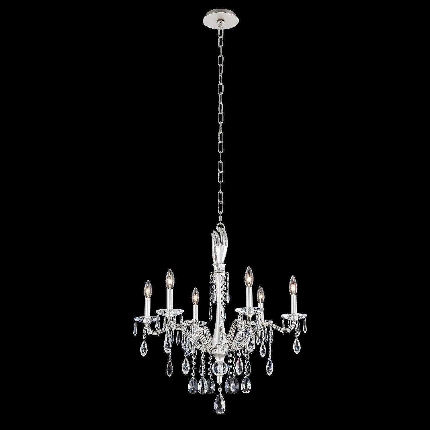 Allegri - Venere Chandelier - 039071-061-FR001 - Canada Light Shop