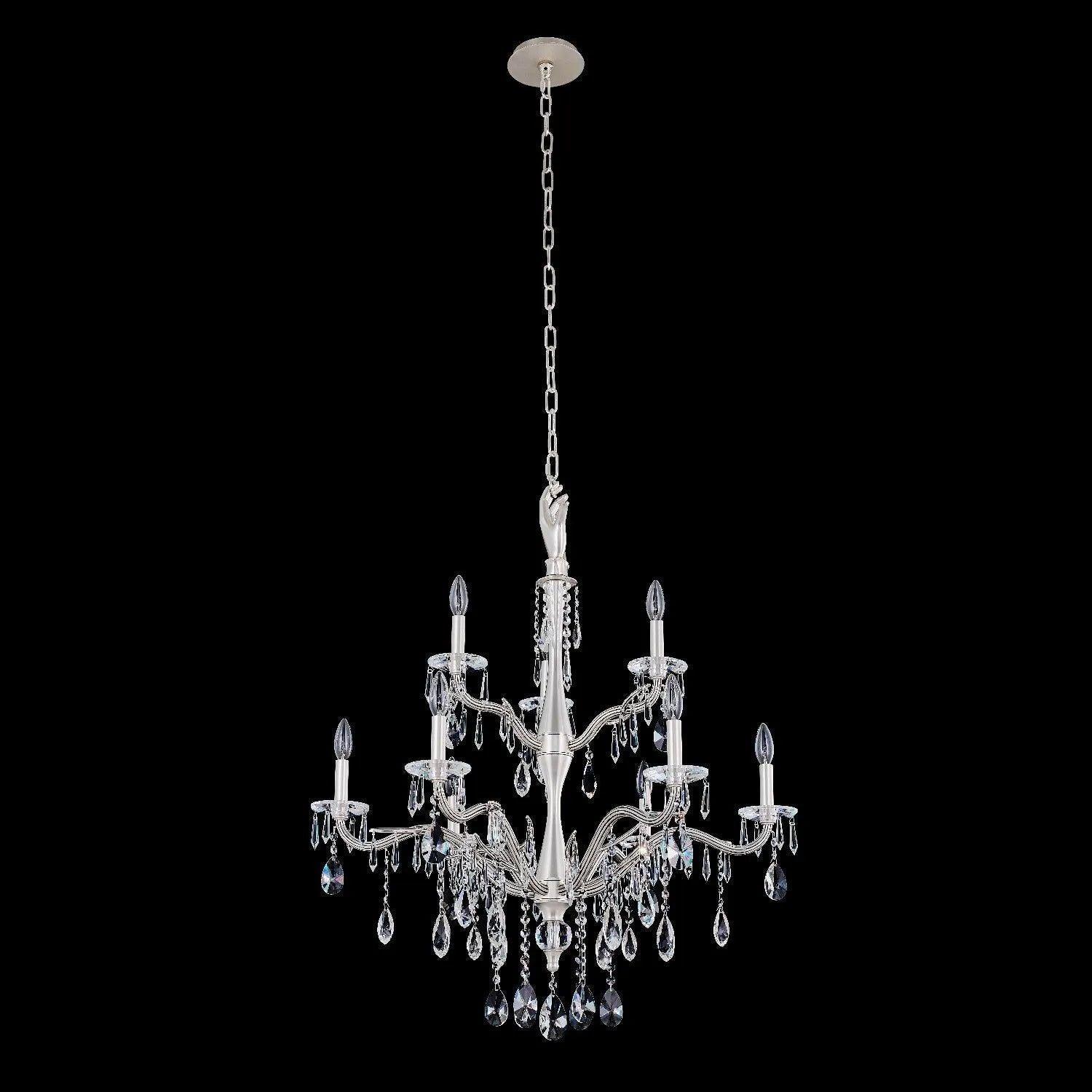 Allegri - Venere Chandelier - 039072-061-FR001 - Canada Light Shop