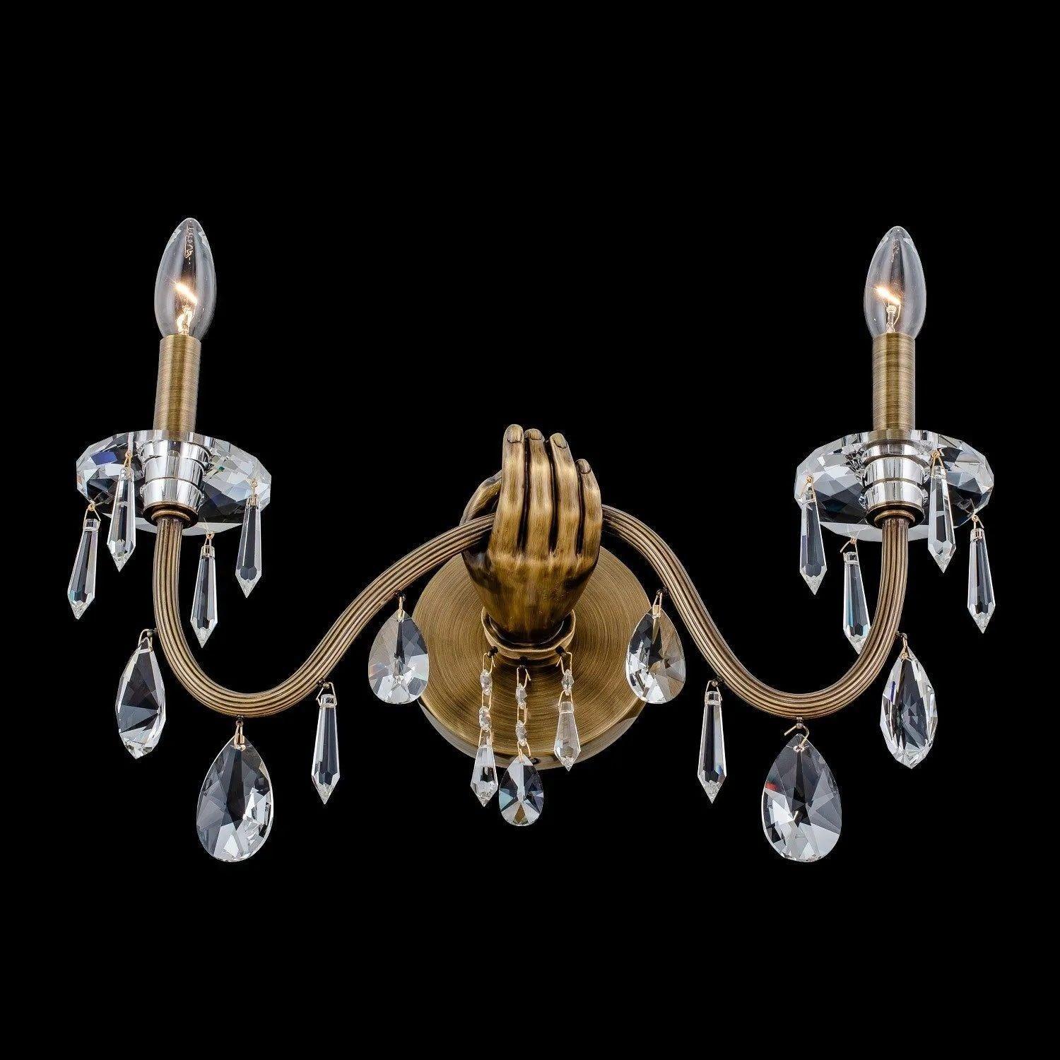 Allegri - Venere Wall Sconce - 039021-032-FR001 - Canada Light Shop