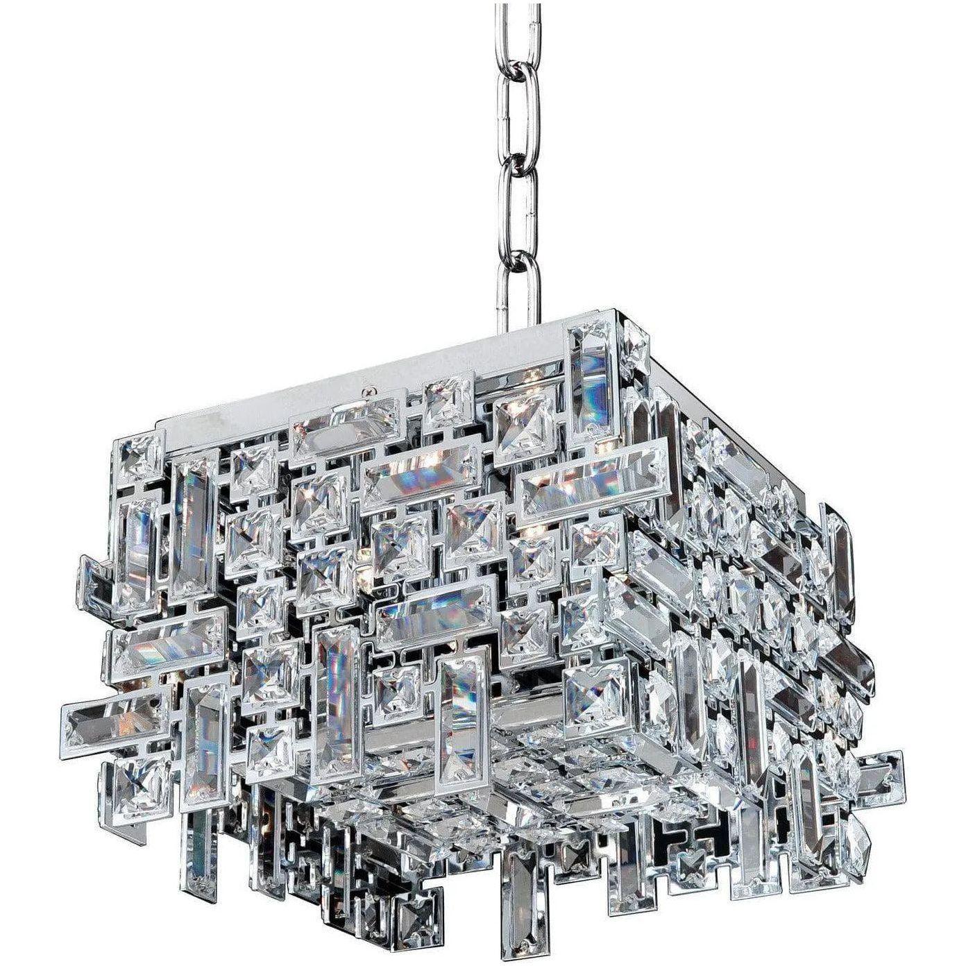 Allegri - Vermeer Flush Mount - 11193-010-FR001 - Canada Light Shop