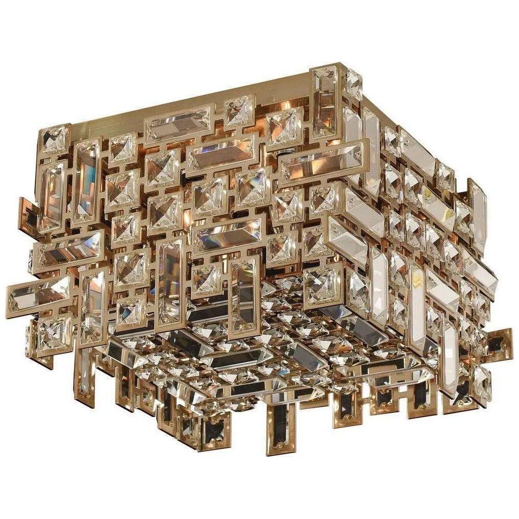 Allegri - Vermeer Flush Mount - 11193-038-FR001 - Canada Light Shop