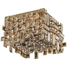 Allegri - Vermeer Flush Mount - 11193-038-FR001 - Canada Light Shop