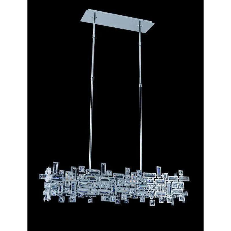 Allegri - Vermeer Linear Pendant - 11198-010-FR001 - Canada Light Shop