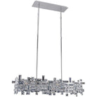 Allegri - Vermeer Linear Pendant - 11198-010-SE001 - Canada Light Shop