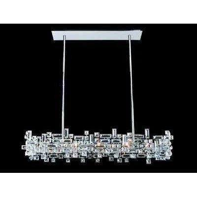 Allegri - Vermeer Linear Pendant - 11199-010-FR001 - Canada Light Shop