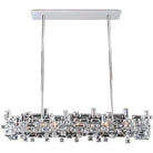Allegri - Vermeer Linear Pendant - 11199-010-SE001 - Canada Light Shop
