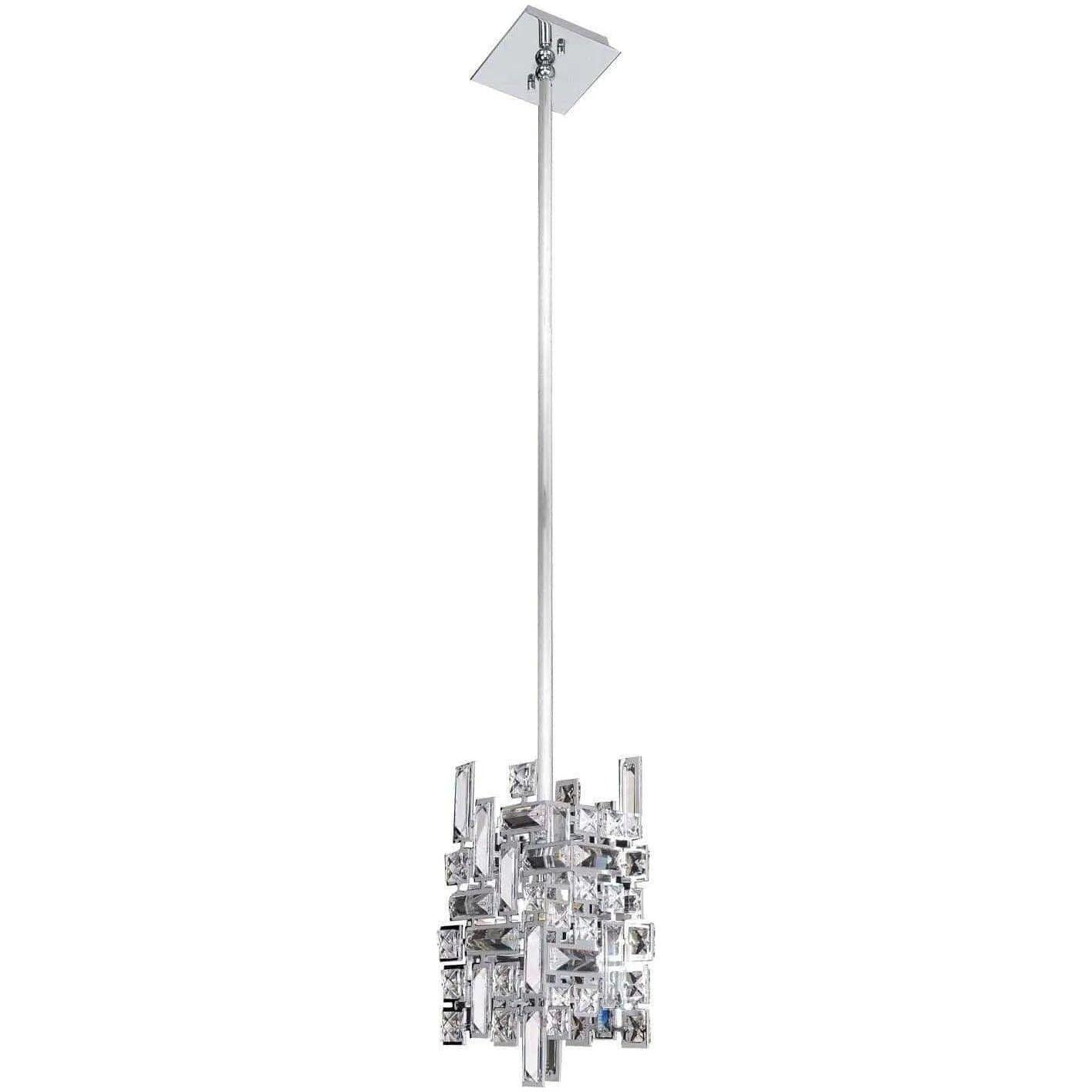 Allegri - Vermeer Mini Pendant - 11195-010-FR001 - Canada Light Shop