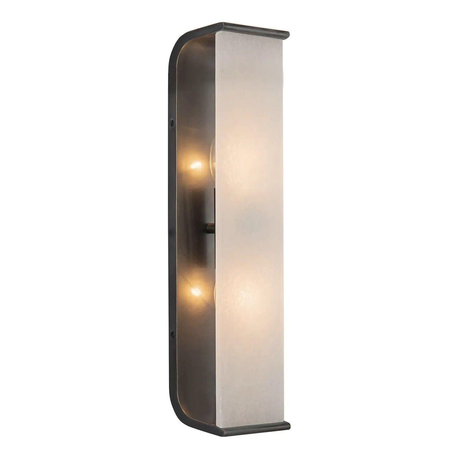Alora Lighting - Abbott Vanity - WV327019UBAR - Canada Light Shop