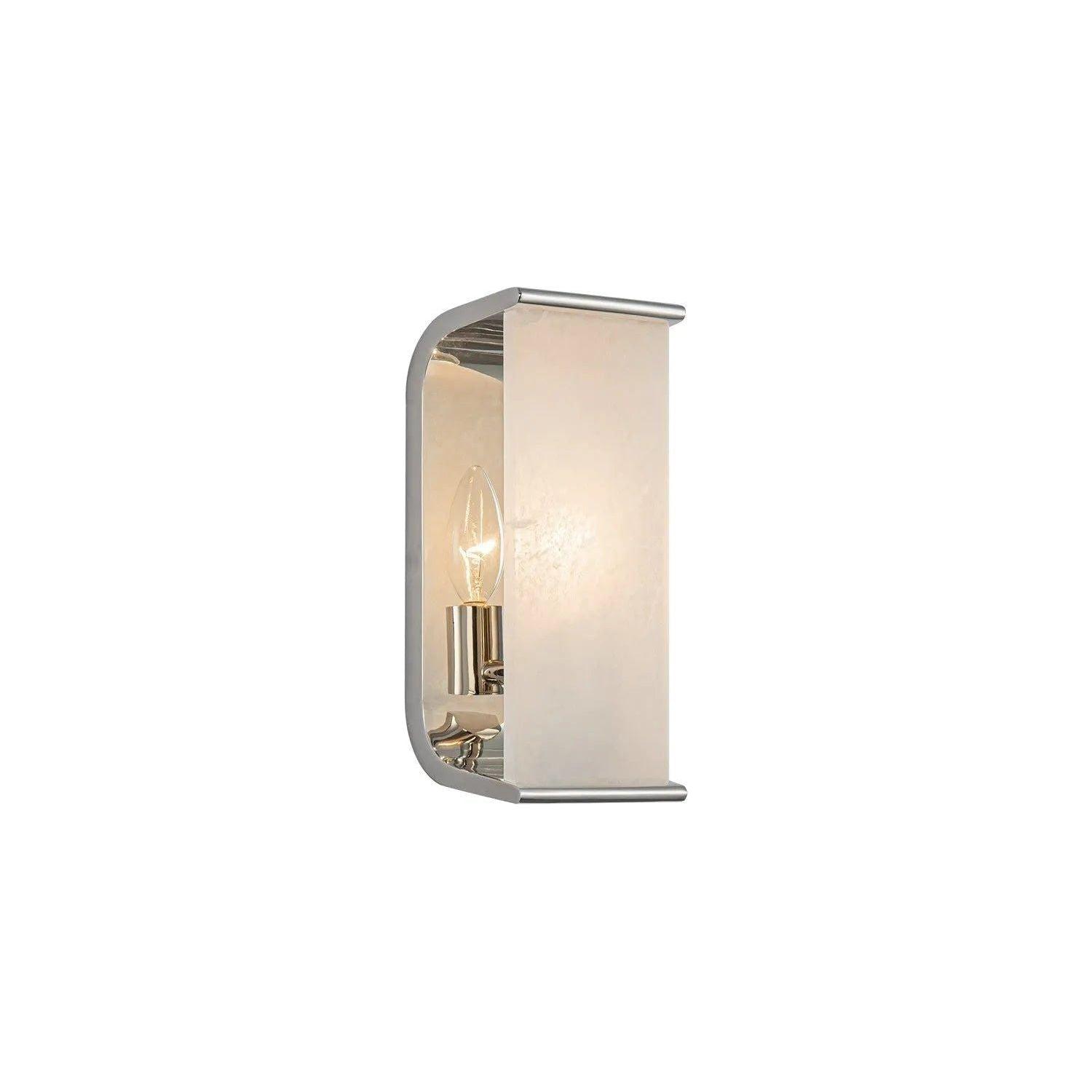 Alora Lighting - Abbott Wall Sconce - WV327010PNAR - Canada Light Shop