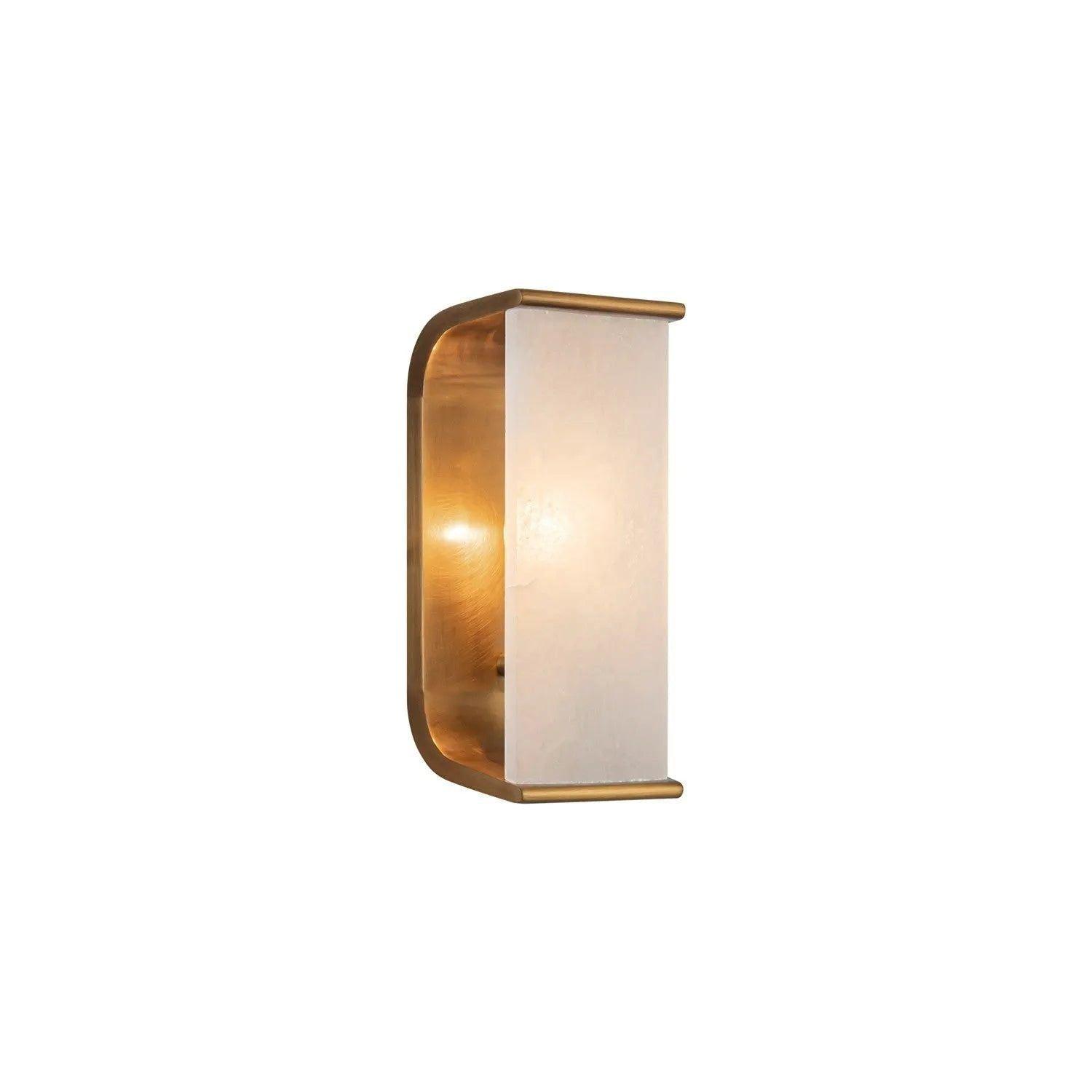 Alora Lighting - Abbott Wall Sconce - WV327010VBAR - Canada Light Shop