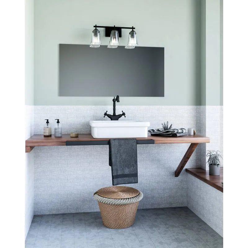 Alora Lighting - Addison Bath Vanity - VL638221AGCL - Canada Light Shop