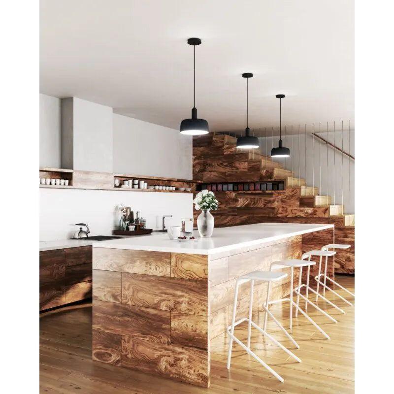 Alora Lighting - Adriano Pendant - PD427710BG - Canada Light Shop