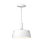 Alora Lighting - Adriano Pendant - PD427710WH - Canada Light Shop