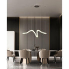 Alora Lighting - Akoya LED Linear Suspension - CH321506CH - Canada Light Shop