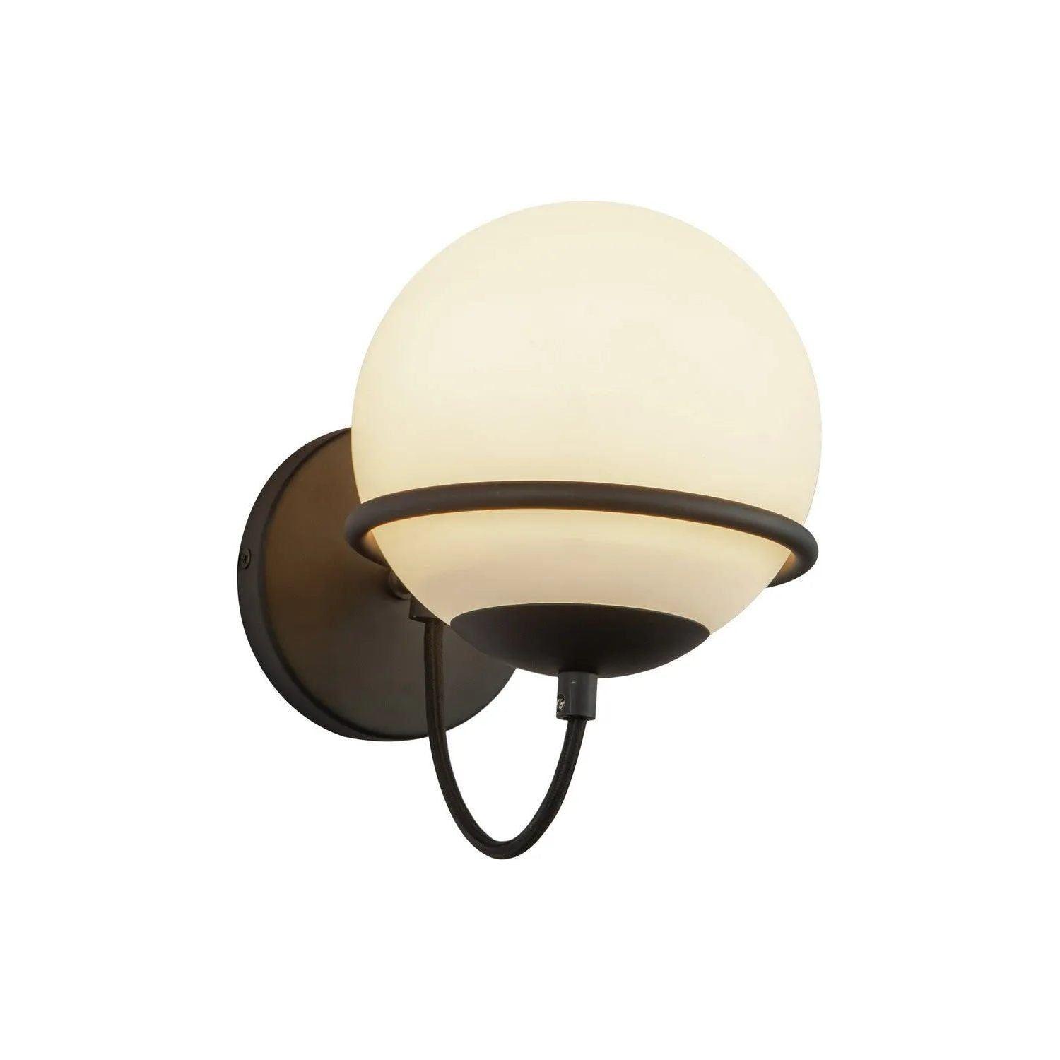 Alora Lighting - Alba Wall Vanity - WV458107MBOP - Canada Light Shop